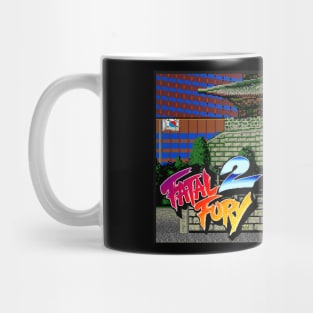 Kim Kaphwan - Fatal Fury 2 Mug